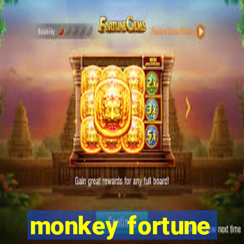 monkey fortune